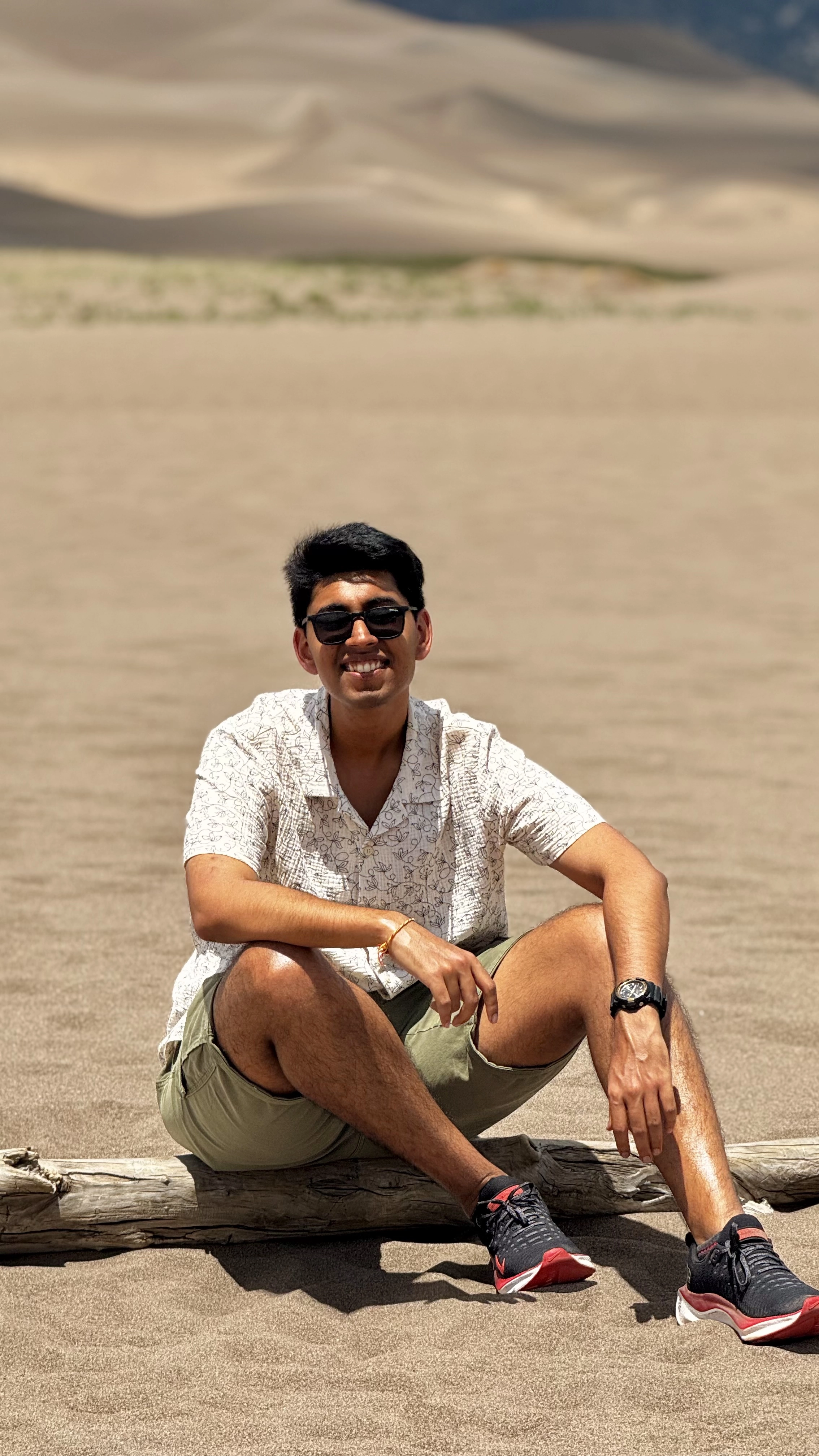 Shreyash Gupta - Bioinformatics Data Scientist